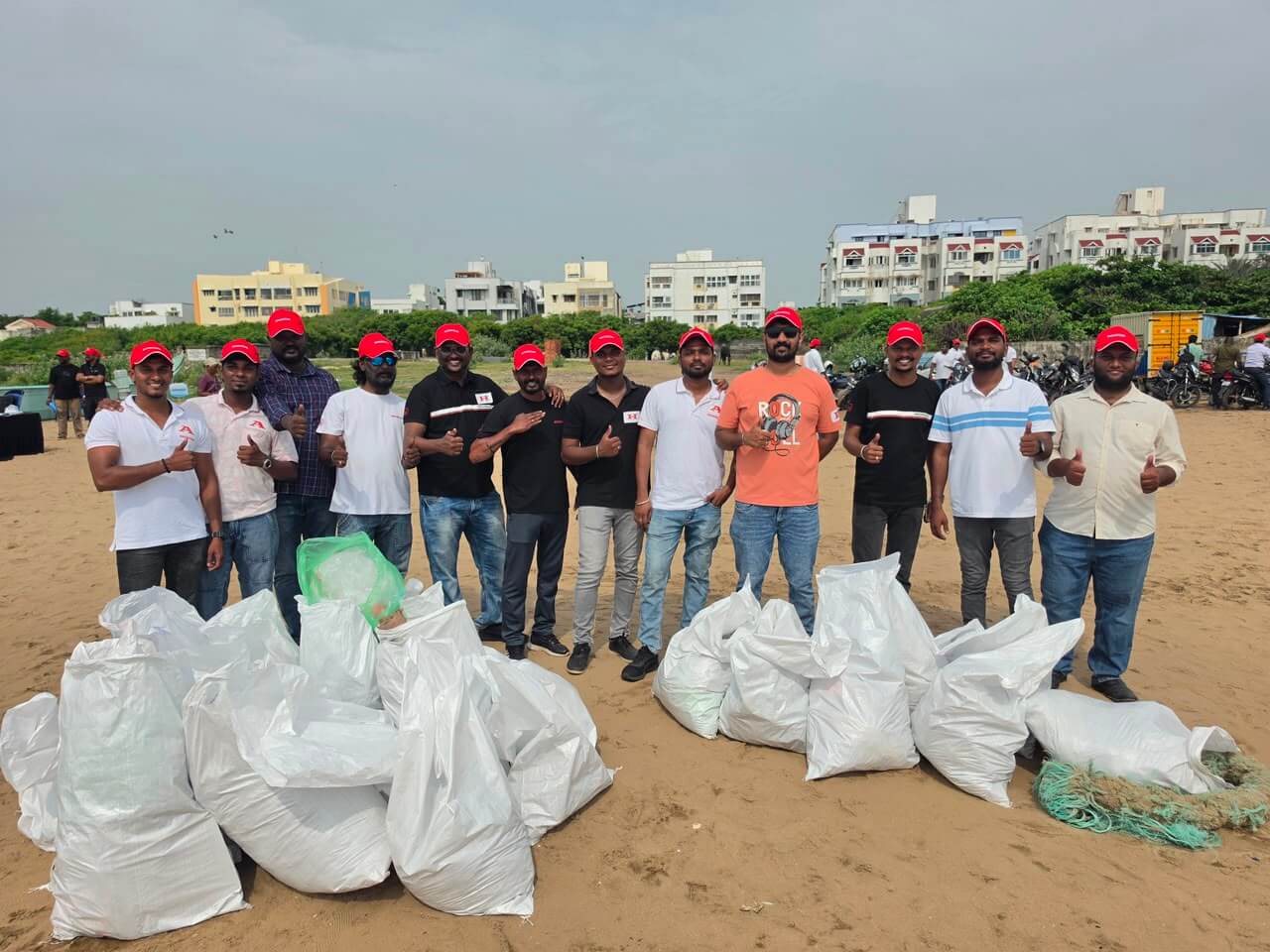 CSR Activity - Olympia Honda
